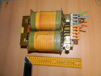 Trafo Bust 1000 - Jak podłączyć transformator 380/220 -> 110 V Trafo Bust 1000 - Jak podłączyć transformator 380/220 -> 110 V