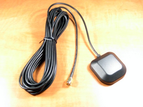GPS z komunikacją przez Bluetooth GPS z komunikacją przez Bluetooth