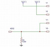 Atmega16A, C - Błąd pomiaru prądu. Atmega16A, C - Błąd pomiaru prądu.