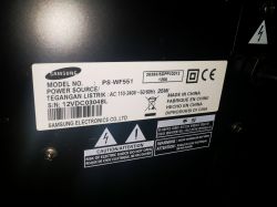 Soundbar Samsung hw-f551 - Problem z parowaniem subwofera