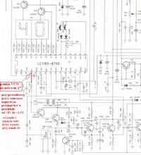CB alan 199. Nośna jet do kanału 20 - później brak
