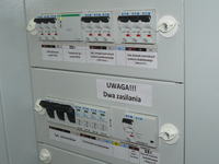 Examples of LV Switchgear Descriptions: Circuit, RCD, Letter Codes (F, Q) & Photo Insights