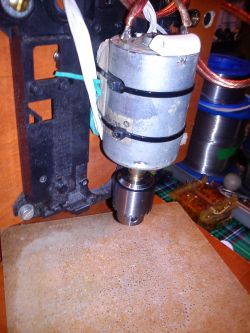 Uchwyt wiertarski w wersji "MINI". Coś do wiercenia w PCB. Warto? Uchwyt wiertarski w wersji "MINI". Coś do wiercenia w PCB. Warto?
