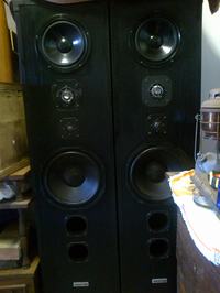 VISATON ATLAS Compact MK II lub MK III cena 1000 zł?