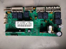 Indesit IWDE7105 - błąd F01 pomimo zmiany silnika, elektronika nie spalona...