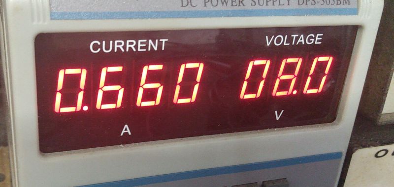 Miernik energii/mocy/prądu/napięcia DC PZEM-051 6,5~100VDC/0~100ADC z bocznikiem
