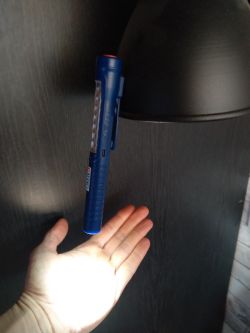 Jaką latarkę podobną do KUNZEL PL-031 wybrać dla elektryka? Do 200 zł.
