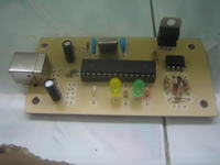 udmx - po zbudowani udmx wyskakuje błąd na pc