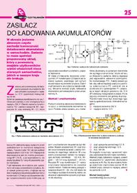 Przewijanie transformatora do prostownika.