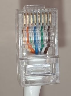 Kamera Dahua IPC HFW1230S - brak połączenia w sieci