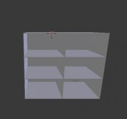 Własny organizer/szufladki na drobne elementy, części - projekt i wydruk 3D Własny organizer/szufladki na drobne elementy, części - projekt i wydruk 3D