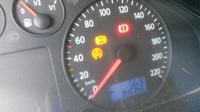 VW T5 2004r. - kontrolki ESP i ABS nie gasną, komputer się nie uruchamia