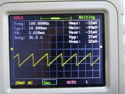 Oscyloskop kieszonkowy DSO-150 (ORYGINAŁ) czyli młodszy brat DSO-138 - recenzja Oscyloskop kieszonkowy DSO-150 (ORYGINAŁ) czyli młodszy brat DSO-138 - recenzja
