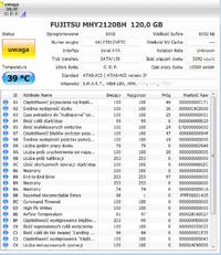 Laptop HP 530 - które procesy można bezpiecznie wyłączyć?