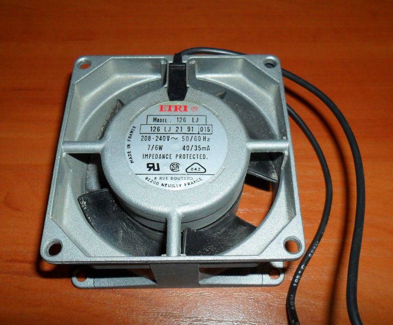 Wentylatory Komputerowe Na 230v Elektroda Pl