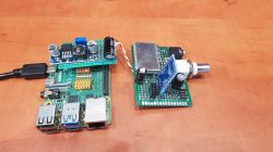 Tuner radiowy stereo w wersji mini.