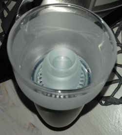 Podział sterowania lampami LED w Paul Neuhaus MERAL 6210-55 na dwa włączniki