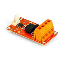 Projekt uniwersalnego modułu MOSFET Projekt uniwersalnego modułu MOSFET