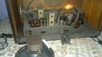 Radio Stolica - naprawa , urwane kable glosnikowe Radio Stolica - naprawa , urwane kable glosnikowe