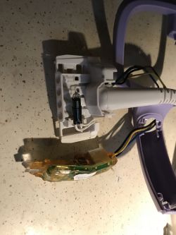 Tefal Aquaspeed 5335 Iron Not Heating Up: Troubleshooting & Repair or Replacement?