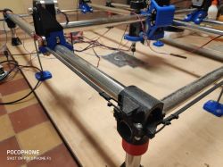 MPCNC - a printed CNC milling machine! MPCNC - a printed CNC milling machine!