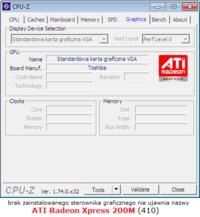 Najmocniejszy procesor kompatybilny z Toshiba Satellite L30-134 (PPGA478)