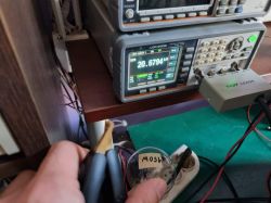 Renowacja / Naprawa Sansui AU-11000A