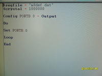 Atmega8 - Mikrokontroler zaprogramowany a nie reaguje