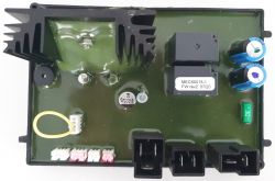 Poszukuję tranzystora 7-pin z auta Peg-Perego 24V, brak oznaczenia, numer zatarty - zdjęcie