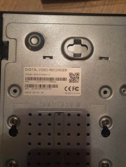 Resetting Dome IP Camera BCS-P-212RWSA-G: Procedure to Find IP Address and Restore Factory Settings