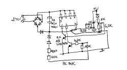 Bosch HT5ET60 - płyta ceramiczna moduł zasilania YL181 jaki IC1: TOP..TNY..LNK?