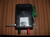 Zasilacz regulowany 0-30V 0-3A na LM324 Zasilacz regulowany 0-30V 0-3A na LM324