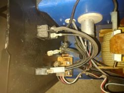 Migomat Lematec - Nie potrafię zasilić migomatu na 230v