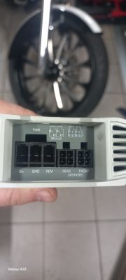 wzmacniacz rockford futsgate - jaki kabel do połączenia z radiem