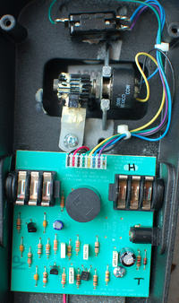 Cry baby GCB-95 awaria -nie kwaka