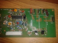 płytka SDC-55-75-100 CE (100726) z układem LM324 , z prostownika powertech?