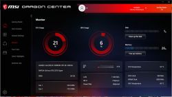MSI GE66 Raider 10SF-268NL, 15 - Problem z wysokim pingiem pod ładowarką