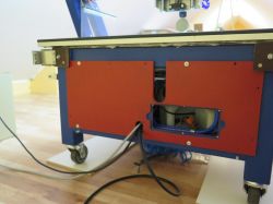 Amatorska frezarka CNC dla majsterkowicza Amatorska frezarka CNC dla majsterkowicza