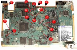 PlayStation 2 FAT - SCPH-39004, nie działający wentylator, zielona dioda, brak obrazu i dźwięku