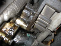 Fiat Punto 2 1.2 8V - Możliwe przyczyny wycieku z silnika