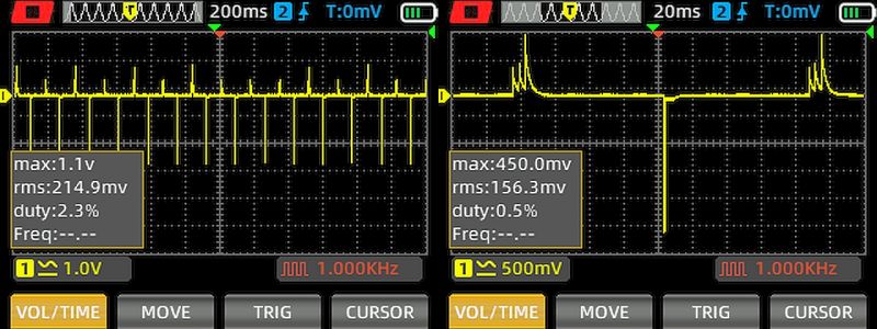 ZOYI ZT-703S mógłby być świetny, ale nie jest (reverse engineering ADC)
