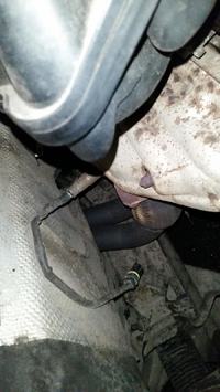 VW Bora 1.6 SR AKL 1999 - Ile sond lambda i jak je zlokalizować?