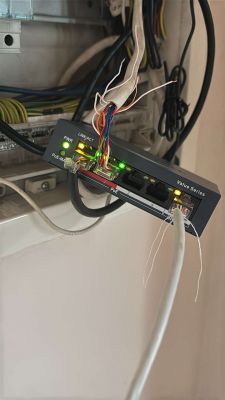 Hikvision DS-KH6320-WTE1 i DS-KV6113-WPE1(c) - brak połączenia bez routera, problem z obrazem.