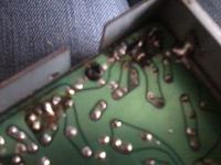 Onwa MK2 - Brak nadawania, nie świeci się dioda TX