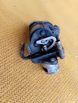 jak rozebrac EGR z opla?