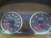 BMW - Identyfikacja licznika z prędkościomierzem do 300 km/h, wartość?