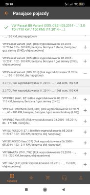 Passat B8 2.0 - Klekocze/stuka tylko z wyłączonym kompresorem klimatyzacji