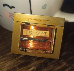 Transformator sieciowy TS 2/T - Jakie ma parametry/gdzie kupić?