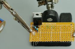 Beginner Magnetic Levitation Circuit Using IRFZ44N MOSFET, A3314 Hall Sensor, 5V Supply Beginner Magnetic Levitation Circuit Using IRFZ44N MOSFET, A3314 Hall Sensor, 5V Supply