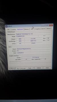 Jak ustawić RAM Vengeance 8GB 2133MHz na płycie GIGABYTE GA-F2A88XM-D3H?